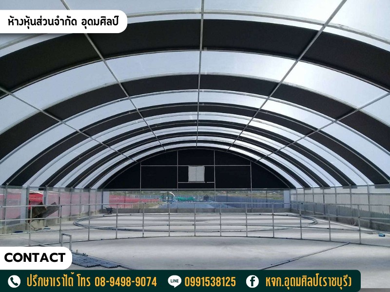 รับผลิตและติดตั้งเต็นท์ผ้าใบ รับผลิตและติดตั้งเต็นท์ผ้าใบ