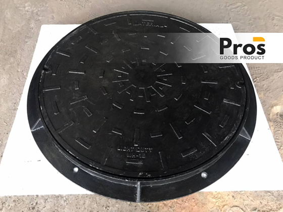 บริษัทผู้ผลิตฝาท่อเหล็กหล่อเหนียว บางพลี