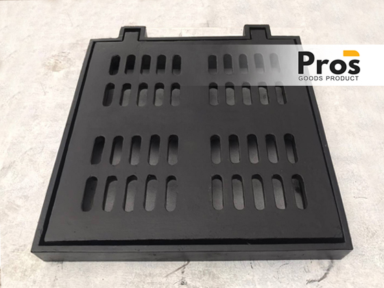 โรงงานผลิตฝาท่อเหล็กหล่อเทา-บางพลี