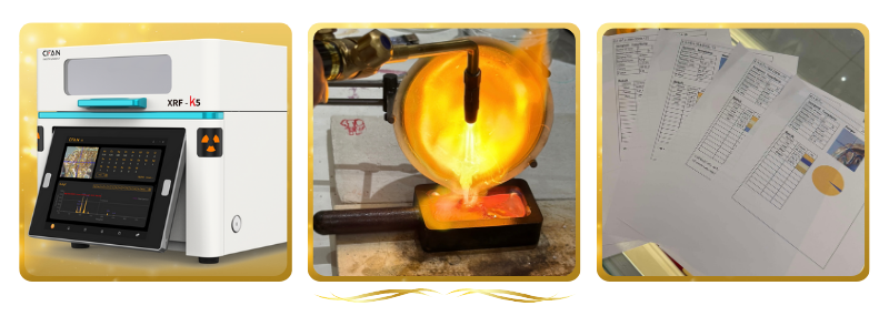 บริการเช็คเปอร์เซ็นต์ทอง บริการเช็คเปอร์เซ็นต์ทอง