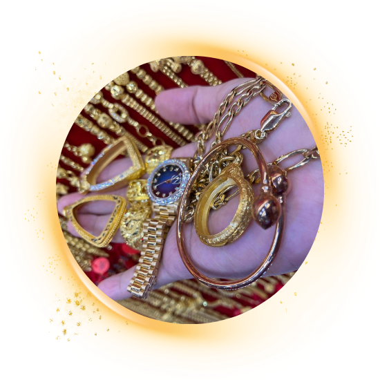 รับซื้อเครื่องประดับทองคำ รับซื้อเครื่องประดับทองคำ