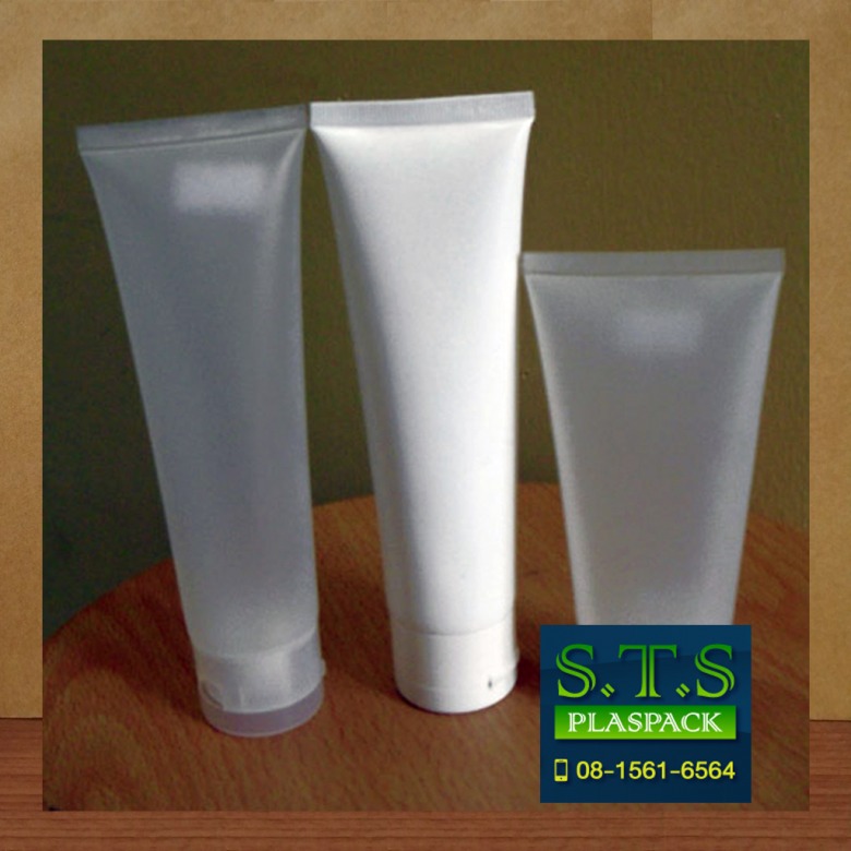 โรงงานผลิต-ขายส่งหลอดบีบพลาสติก ใส่ครีม สมุทรสาคร