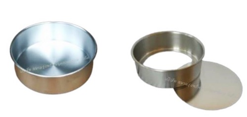 ถาดเค้กอลูมิเนียมสมุทรสาคร