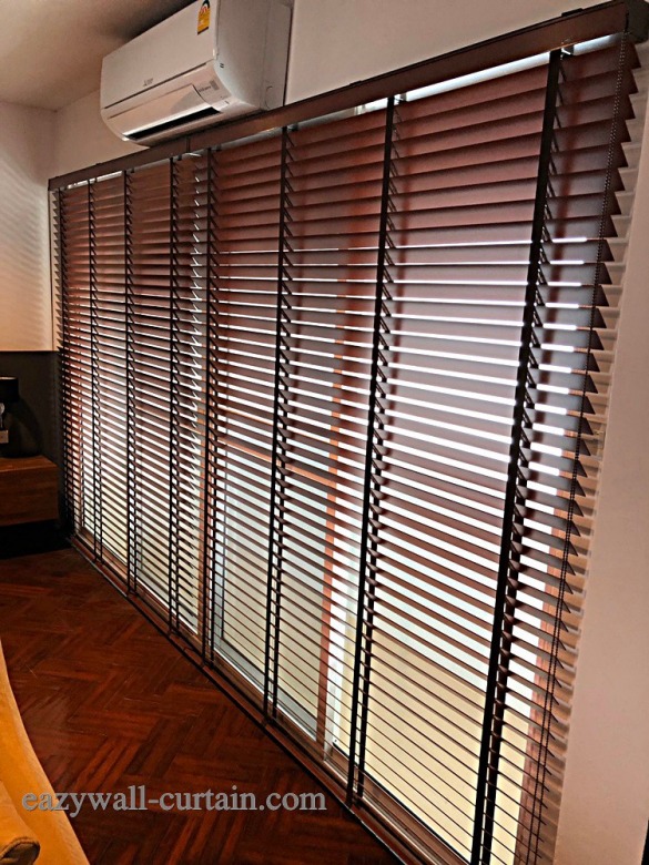 มู่ลี่ไม้ ศรีนครินทร์