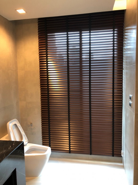 มู่ลี่ไม้ บางนา