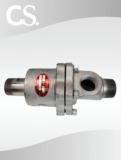 รับผลิต โรตารี่จ๊อยท์ แมคคานิคอลซีล และแปรงถ่าน