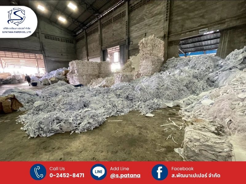 รับซื้อกระดาษฝอย_0