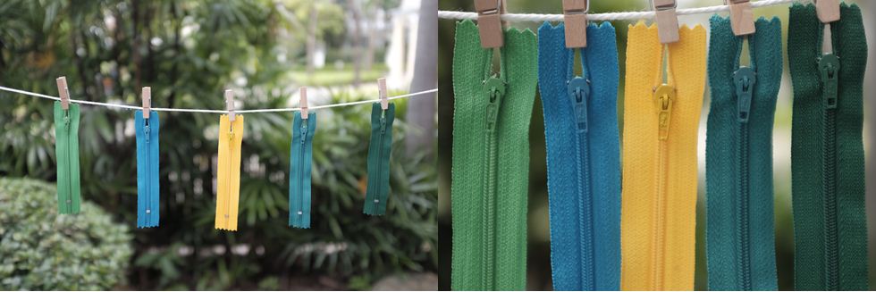 โรงงานผลิตซิป