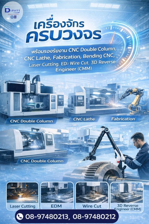 เครื่องจักรทันสมัย