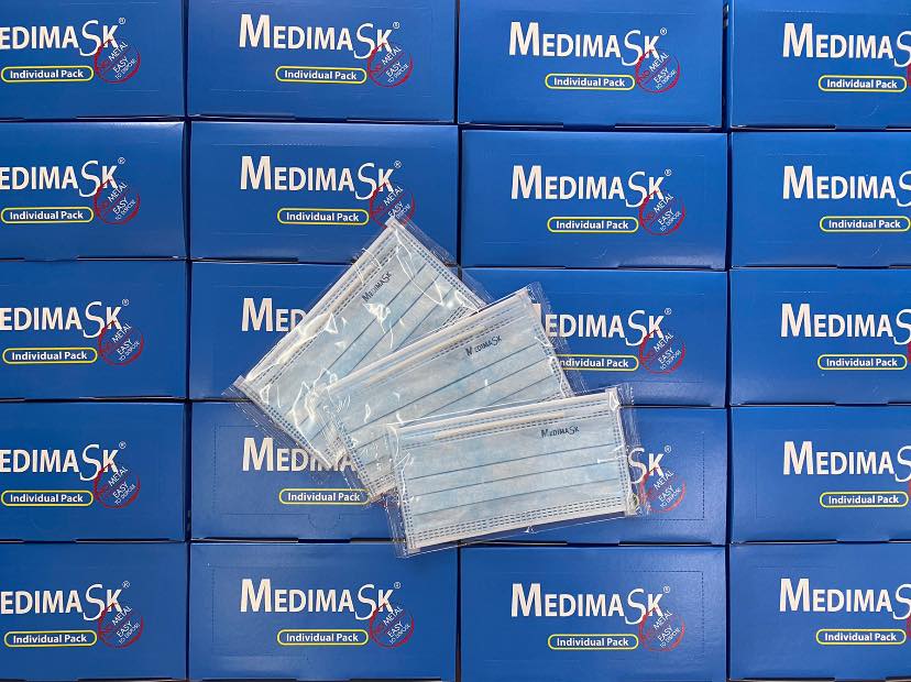 Medimask Individual Pack