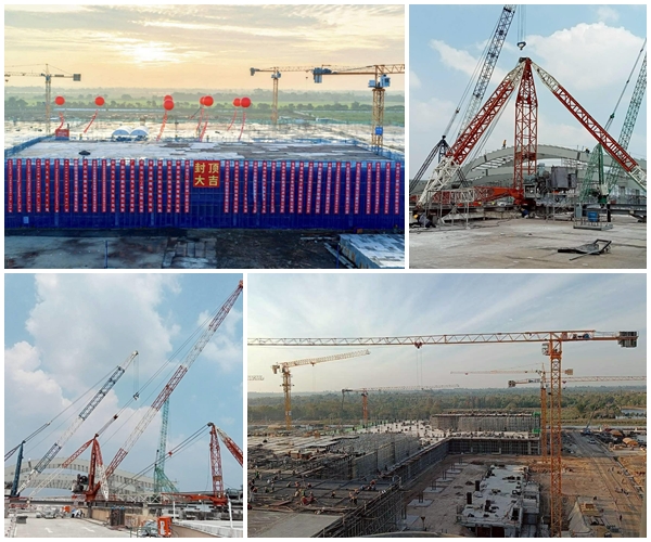 ใช้เดอะเครน ให้เช่าเครน