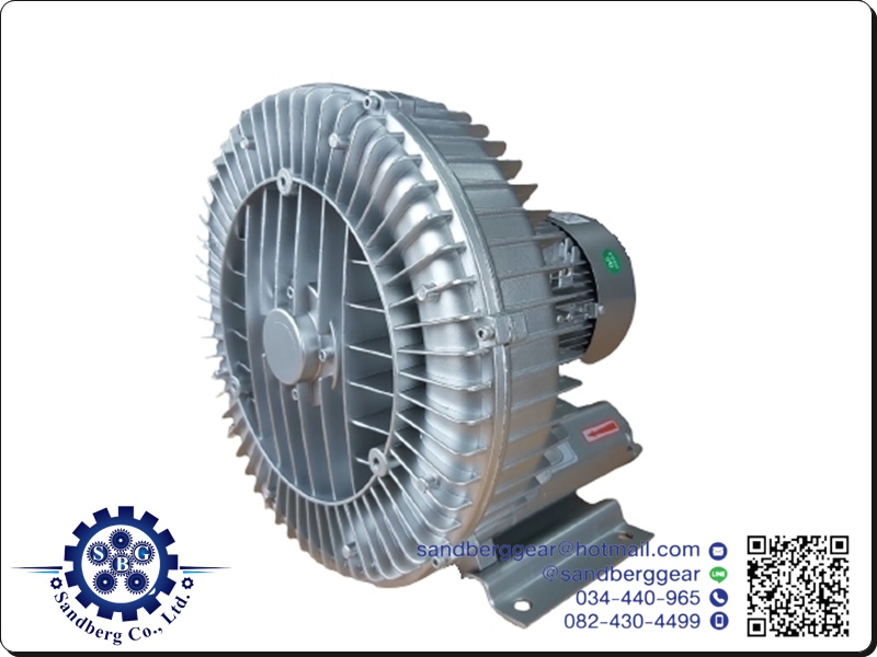 ปั๊มริงโบลเวอร์ NORCE ring blower พัดลมโบลเวอร์ ปั๊มริงโบลเวอร์ NORCE ring blower พัดลมโบลเวอร์
