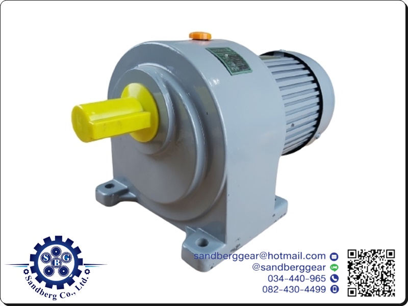 เกียร์มอเตอร์ขนาดเล็ก NORCE Small gear แบบขาตั้ง เกียร์มอเตอร์ขนาดเล็ก NORCE Small gear แบบขาตั้ง