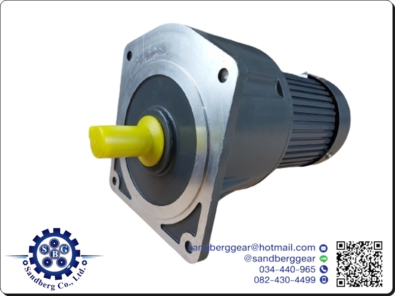 เกียร์มอเตอร์ขนาดเล็ก NORCE Small gear แบบหน้าแปลน NF เกียร์มอเตอร์ขนาดเล็ก NORCE Small gear แบบหน้าแปลน NF
