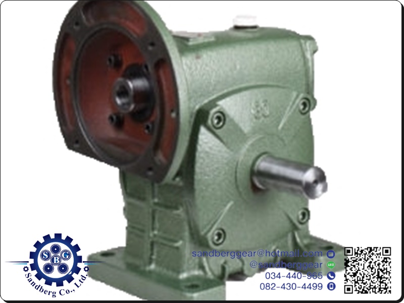 เกียร์ทดรอบ NORCE Worm gear speed reducer เกียร์ทดรอบ NORCE Worm gear speed reducer