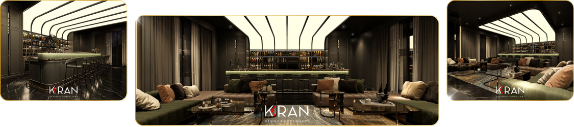 บริษัทรับออกแบบตกแต่งภายในบ้านหรูรามอินทรา