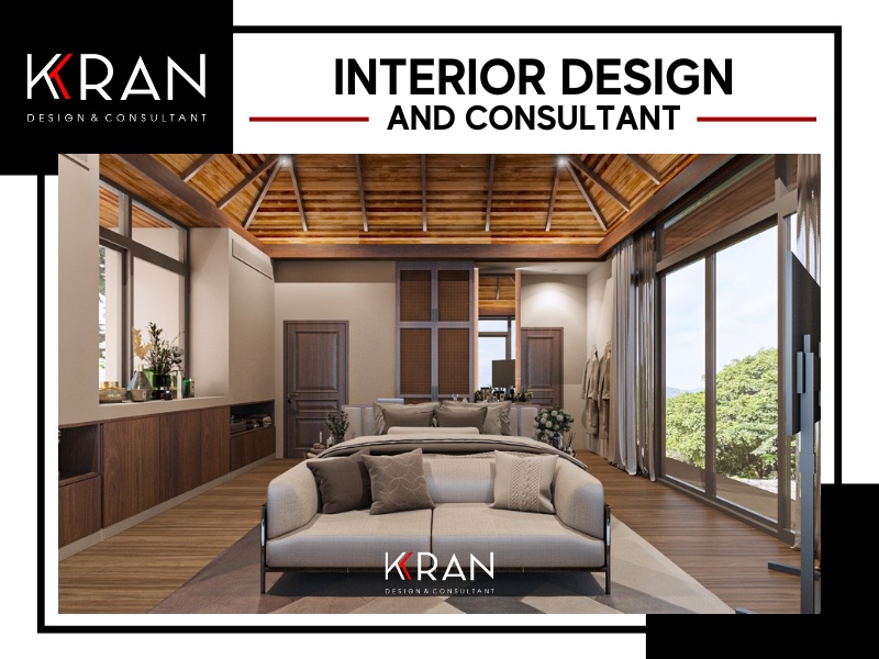 รับออกแบบตกแต่งบ้าน