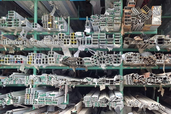 จำหน่ายอลูมิเนียมเส้น