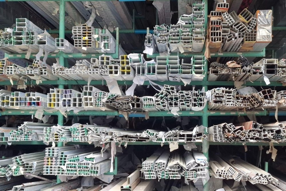 ร้านขายอลูมิเนียมเส้น