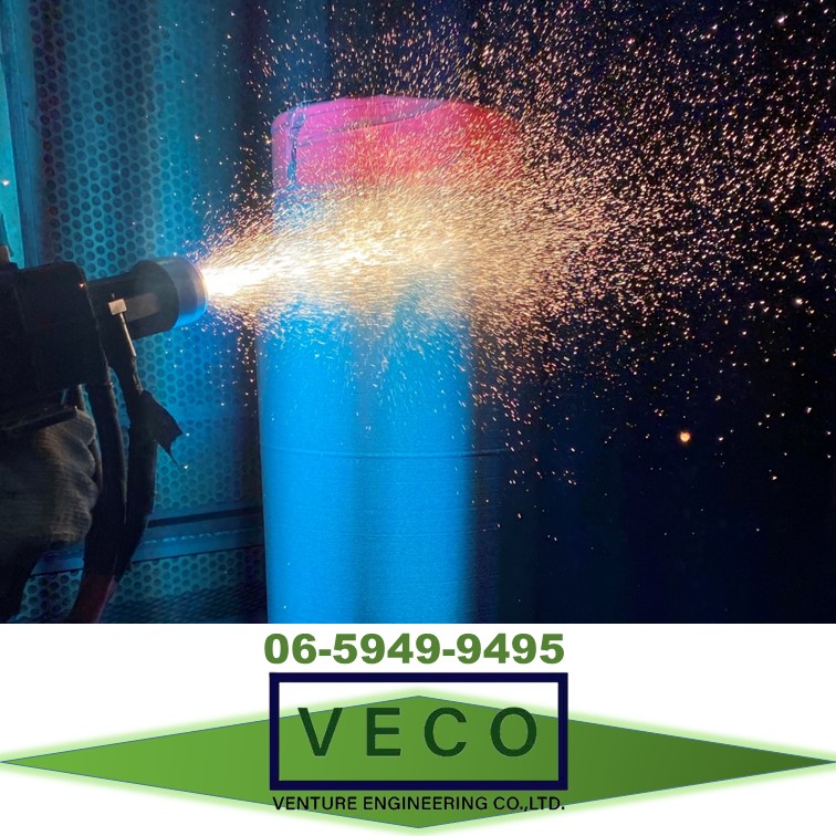 Arc Spray Coating arc spraying