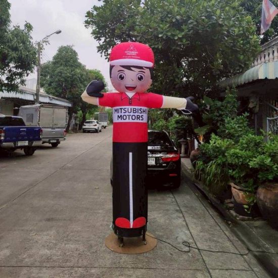 ตุ๊กตาลมโบกมือ ราคาถูก