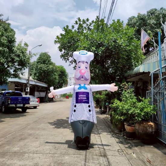 ตุ๊กตาลมโบกมือเหมาะกับงานอะไรบ้าง