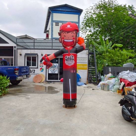 ตุ๊กตาลมโบกสั่งทำ