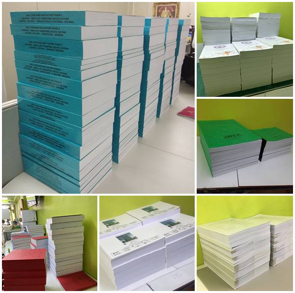 ผลงานของ บีเอ็มซี (ไทยแลนด์) จำกัด