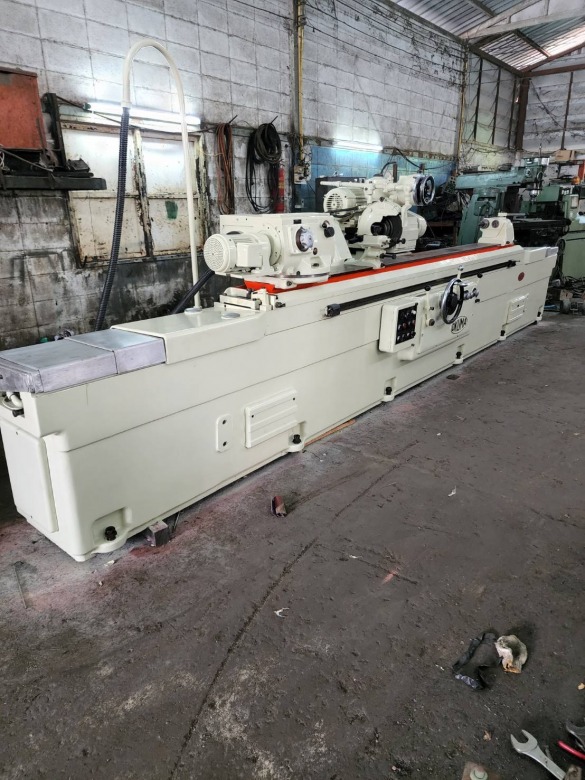 เครื่องเจียรกลมตัวใหญ่ KUMA เครื่องเจียรกลมตัวใหญ่ KUMA