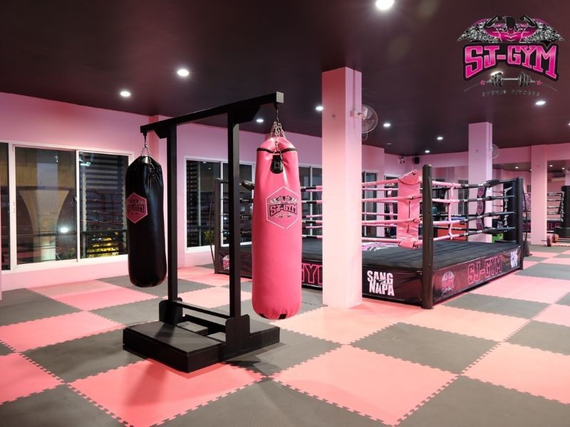 ฟิตเนสออกกำลังกาย ราคาถูก