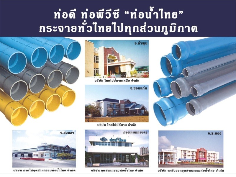 ท่ออุตสาหกรรมและท่อเกษตร