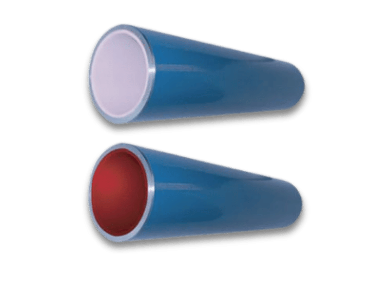 ท่อเหล็กบุ PE