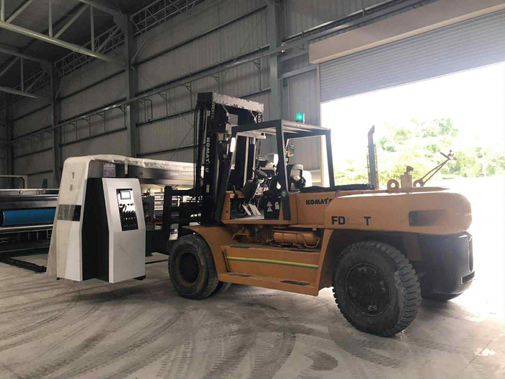 โฟล์คลิฟท์ให้เช่า