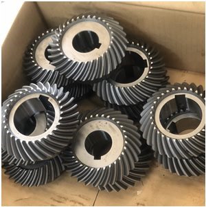 ชิ้นงานเฟืองดอกจอกโค้งสไลด์ ชิ้นงานเฟืองดอกจอกโค้งสไลด์