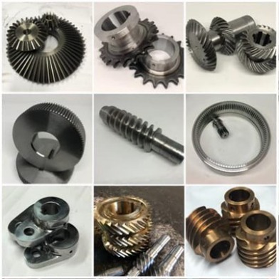 รับขึ้นรูปเฟืองตามแบบ รับขึ้นรูปเฟืองตามแบบ