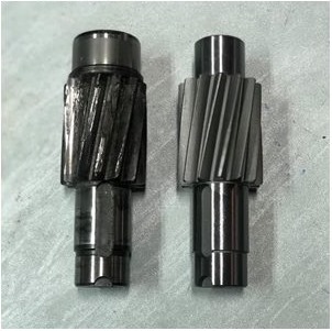 เฟืองเกลียวตัวหนอน เฟืองเกลียวตัวหนอน