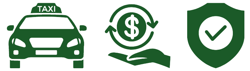 เช่าแท๊กซี่ ระยอง ราคาถูก