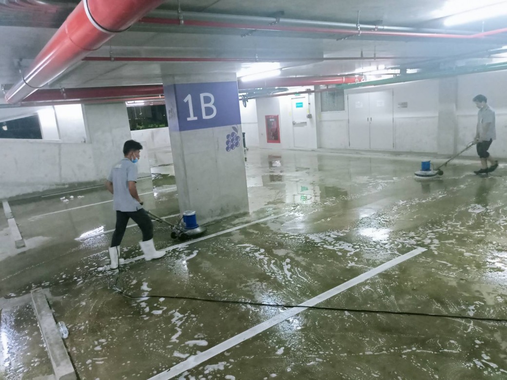 รับจ้างบิ๊กคลีนนิ่งโรงจอดรถ รับจ้างบิ๊กคลีนนิ่งโรงจอดรถ