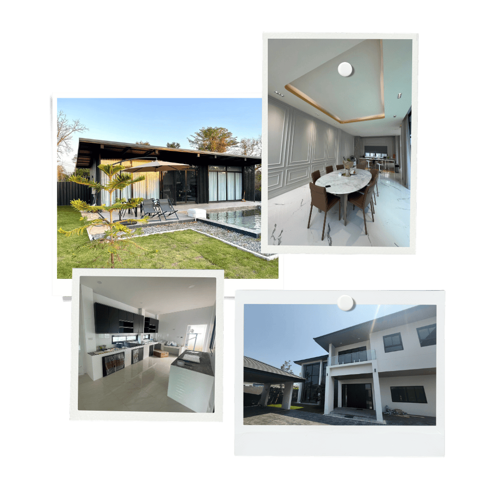 บริษัทรับเหมาก่อสร้าง รีโนเวทบ้าน ปทุมธานี