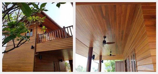 สีทาไม้ หัวหิน