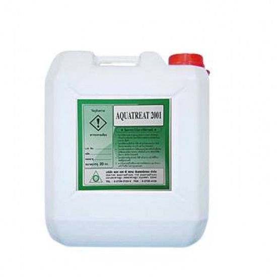 น้ำยาล้างตะกรันหินปูน