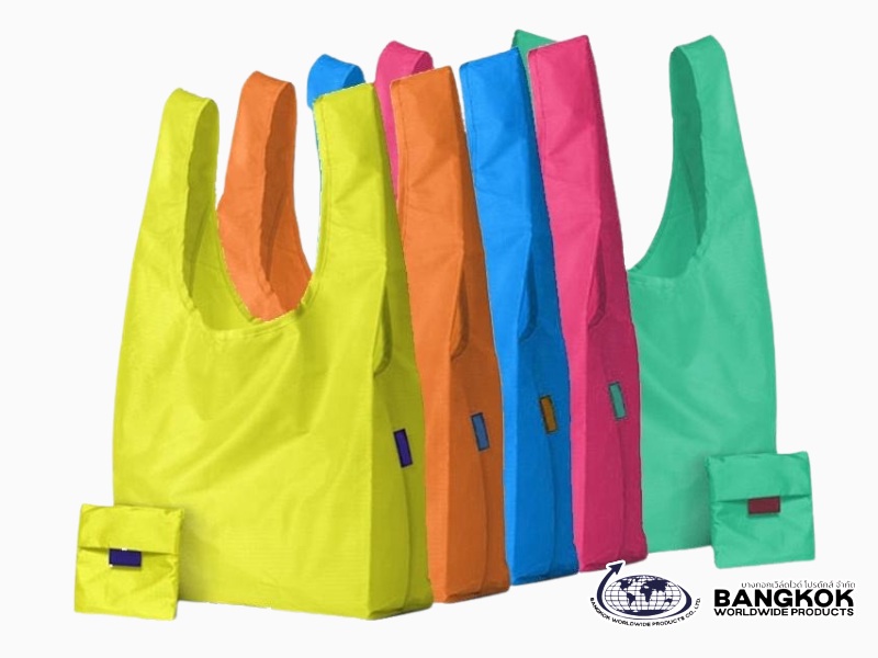 โรงงานผลิตกระเป๋าผ้า