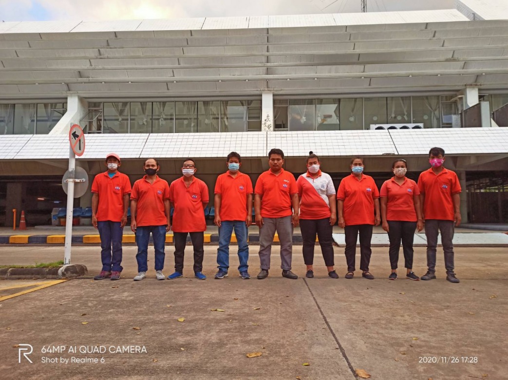 ทีมโปร ทีมงานทำความสะอาดโคราช