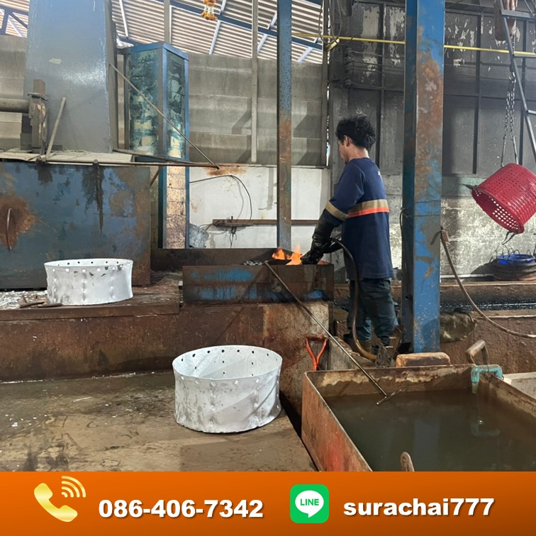 โรงชุบกัลวาไนซ์ สมุทรสาคร