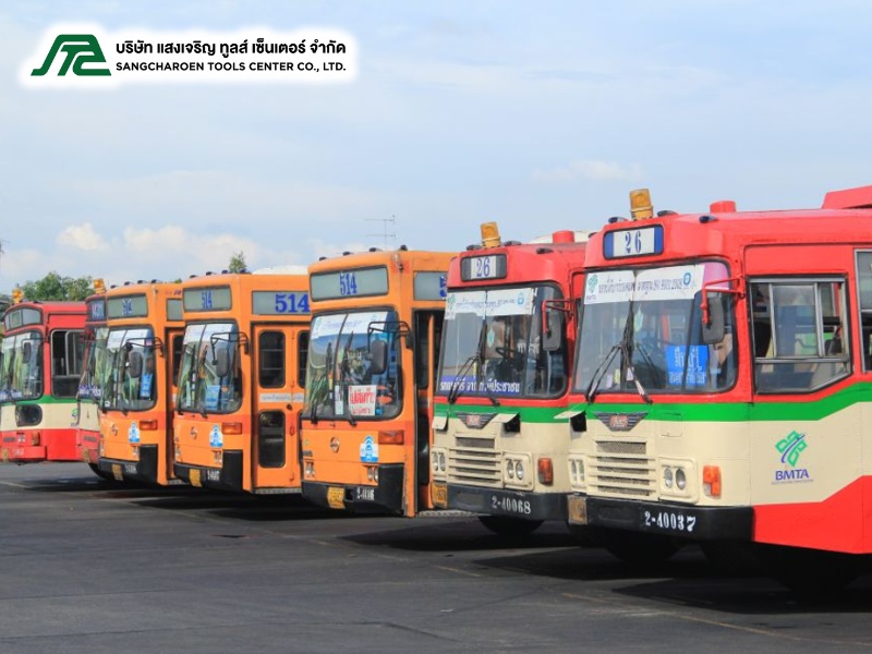 บริษัท แสงเจริญทูลส์เซ็นเตอร์ จำกัด