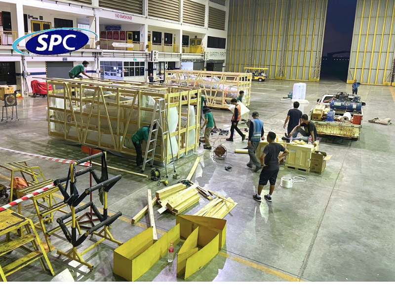 โรงงานพาเลทไม้ชลบุรี