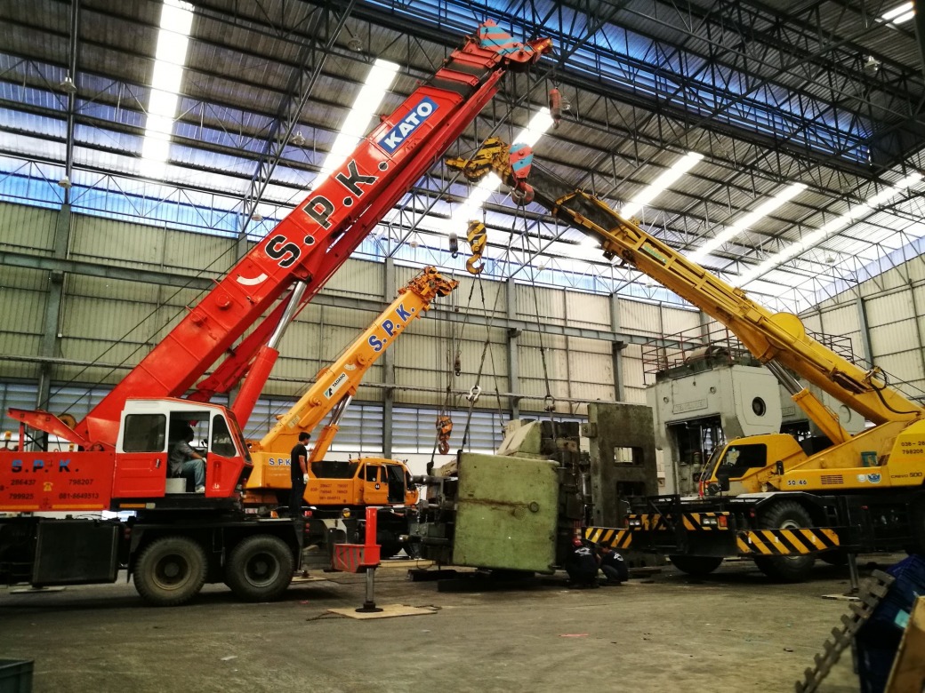 รถเครนชลบุรี SPK Crane_0