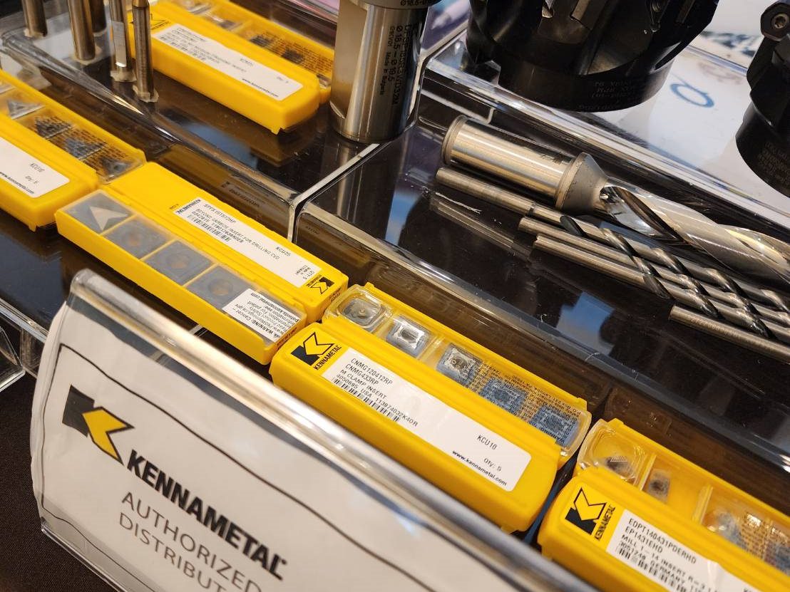 cutting tools kennametal