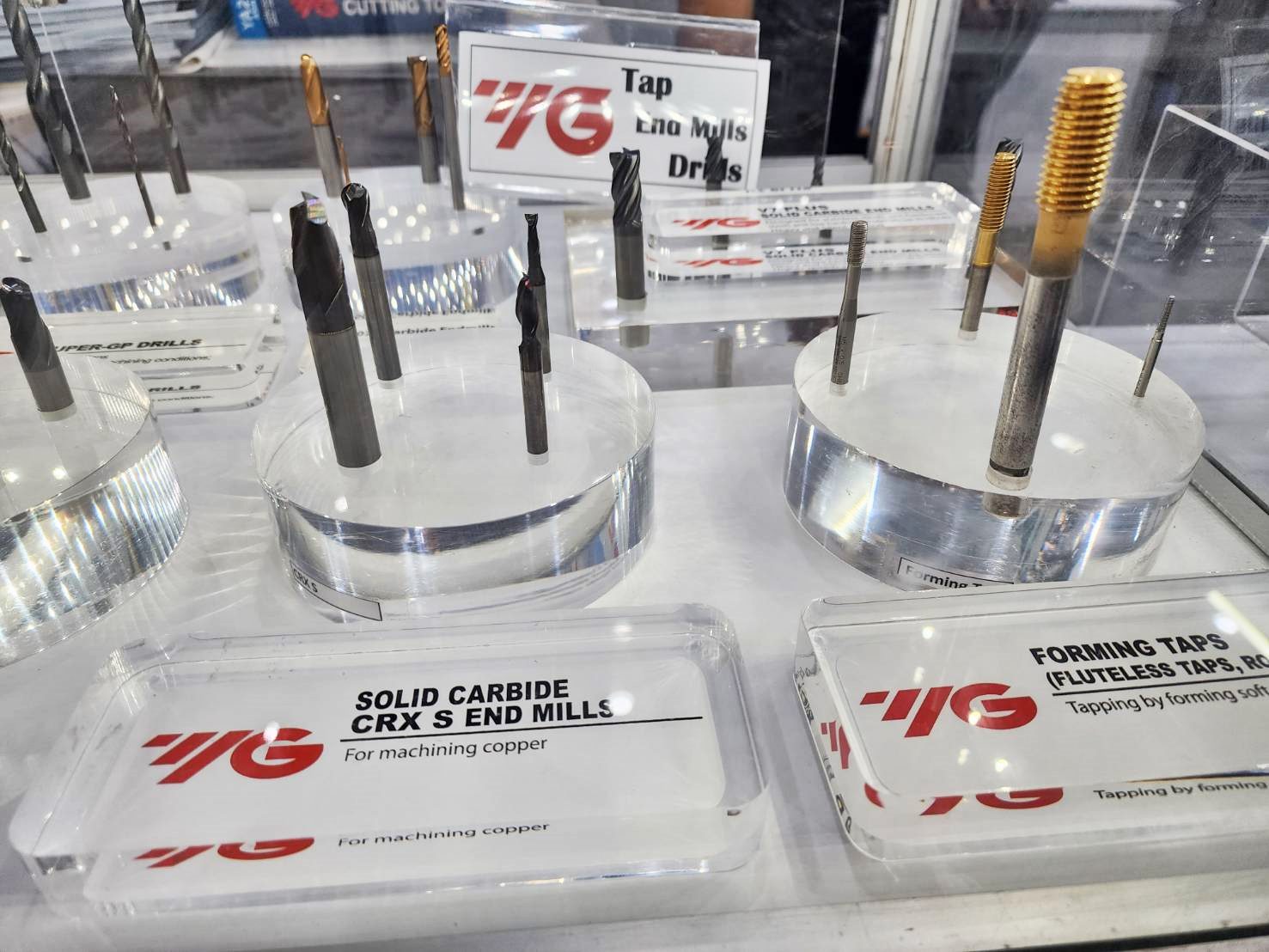 cutting tools yg