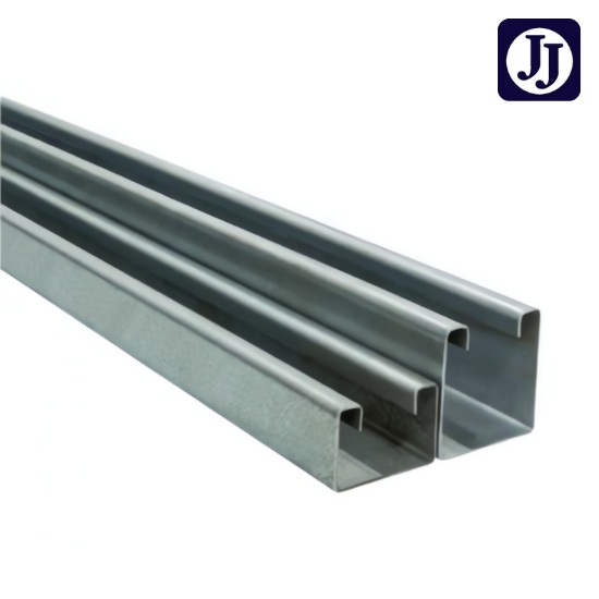 รางซีไฟฟ้า (C-Channel)